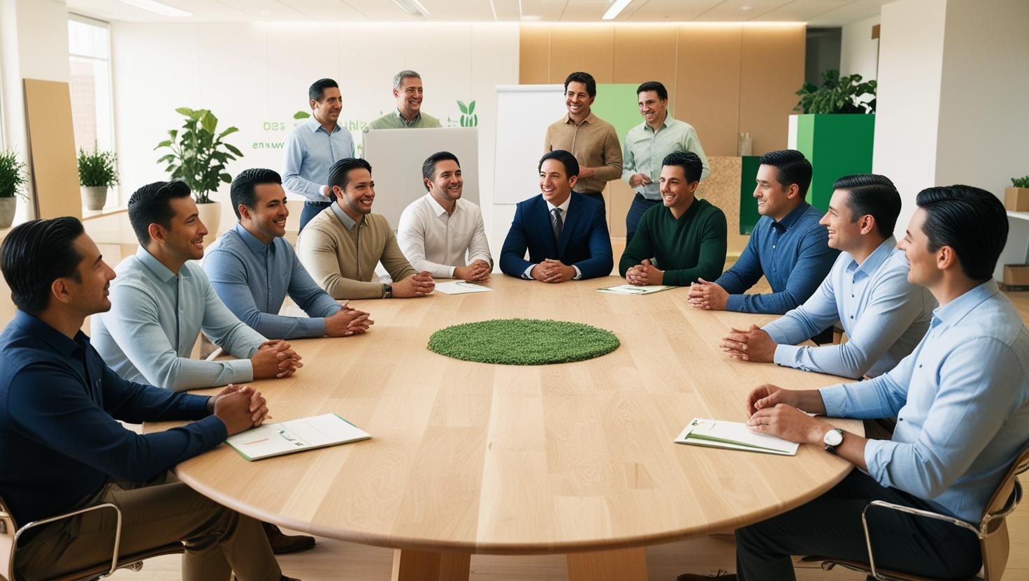 Why Smart Businesses Are Switching to Green Paper Products From Office Use to Packaging