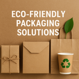 eco-friendly packaging solutions