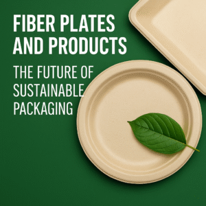 Fiber Plates and Fiber Products