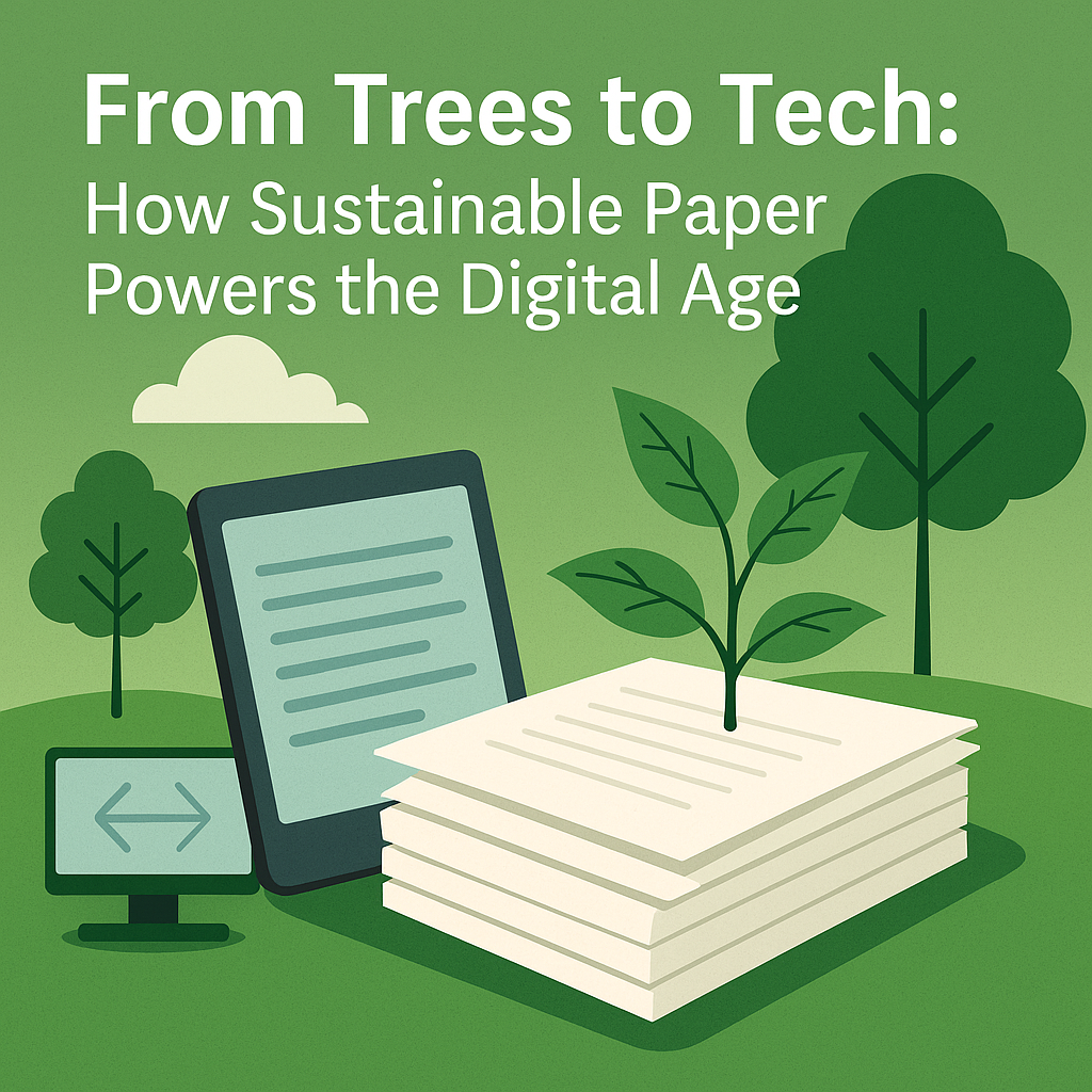 From Trees to Tech