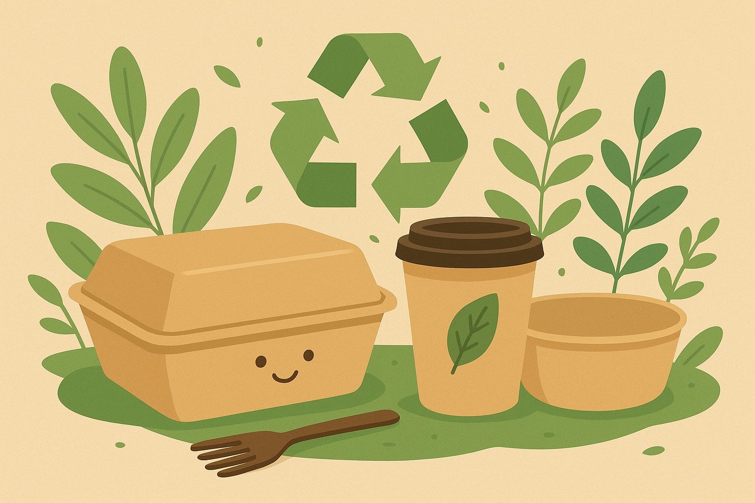 Eco-Friendly Catering Products from Philadelphia’s Trusted Packaging Companies