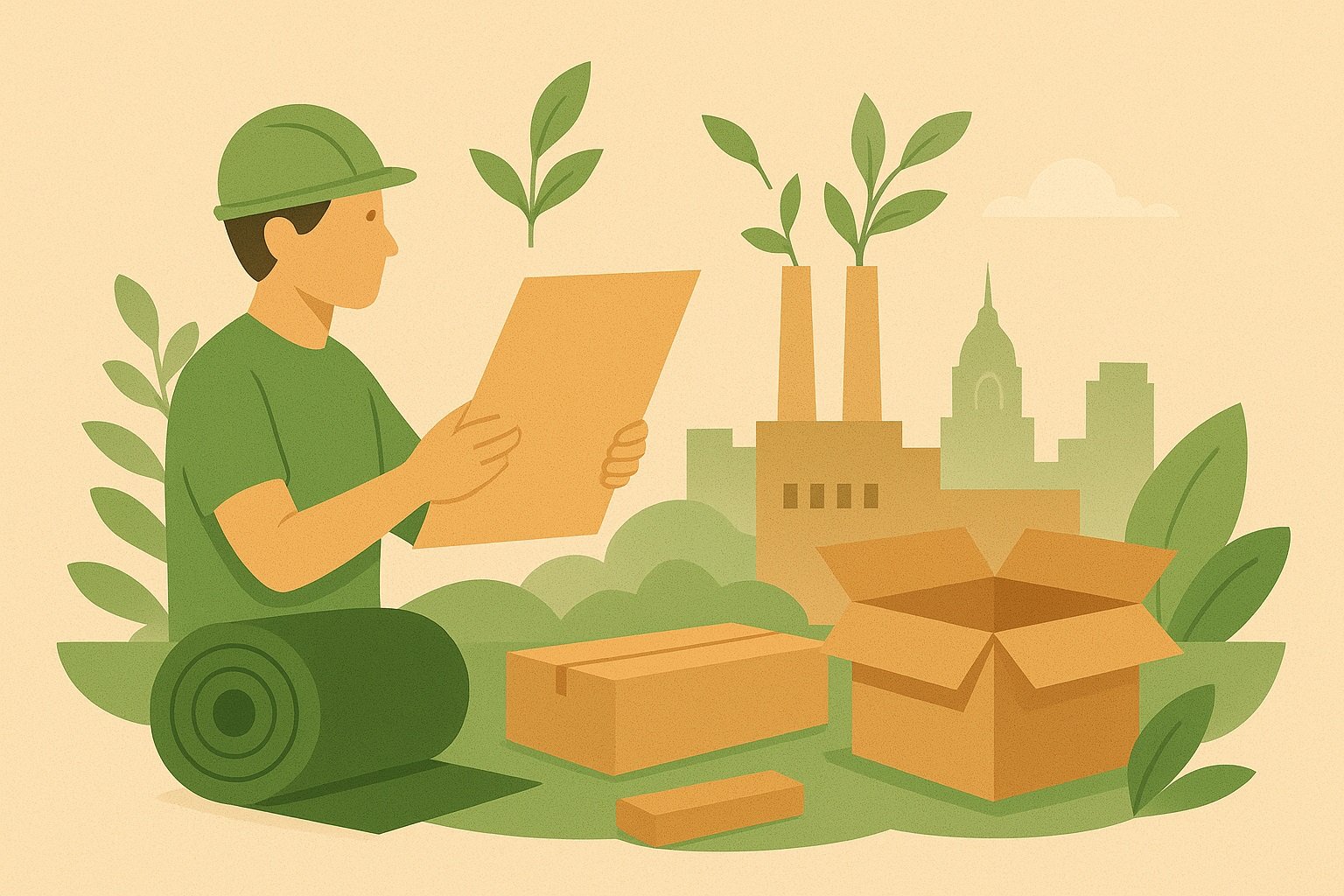 Inside Philadelphia Paper Mill Industry How Top Packaging Companies Are Reinventing Sustainability