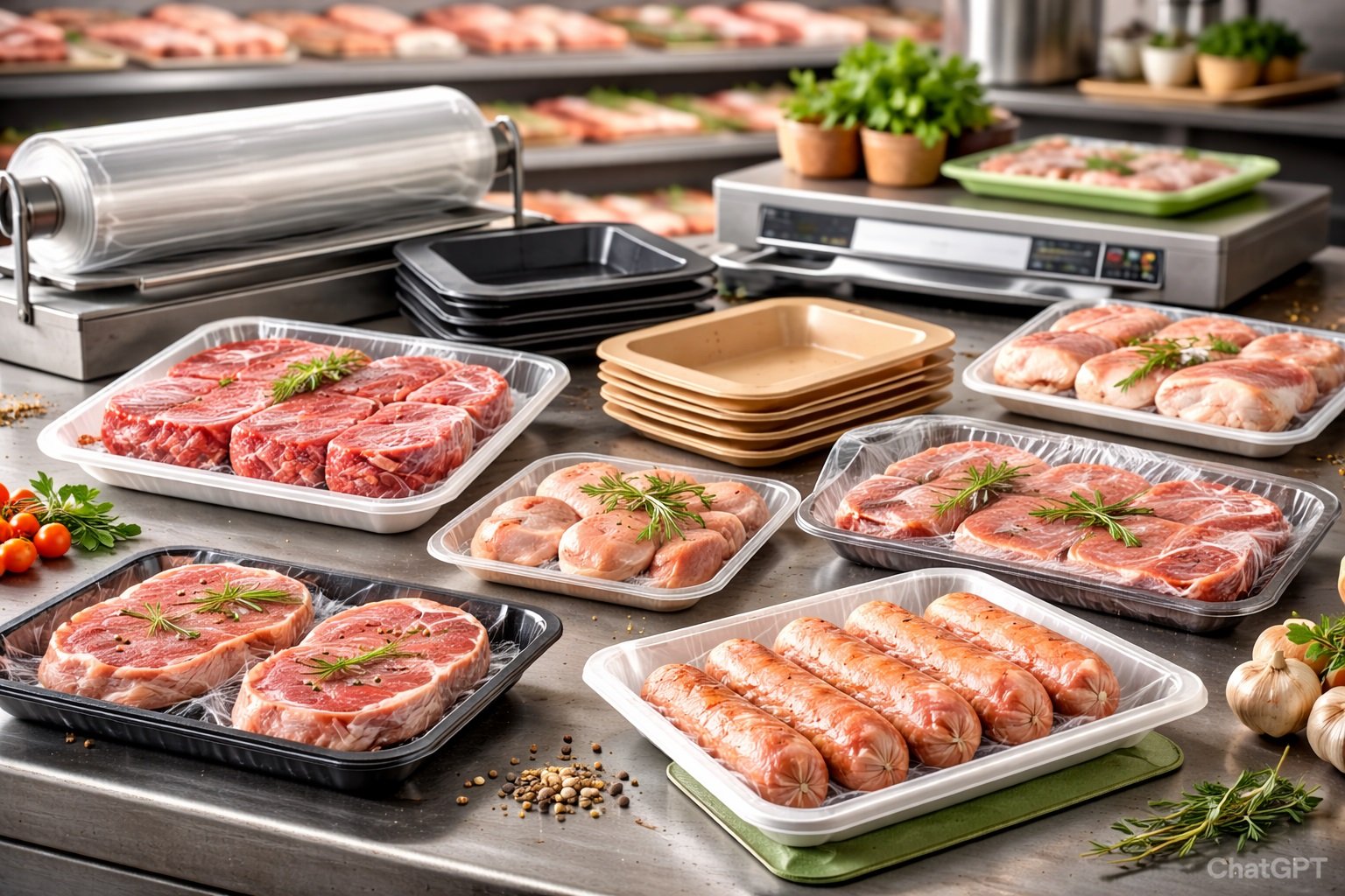 The Butcher’s Guide to 2026 Packaging Optimize Meat Trays & Film Wraps for Shelf Life