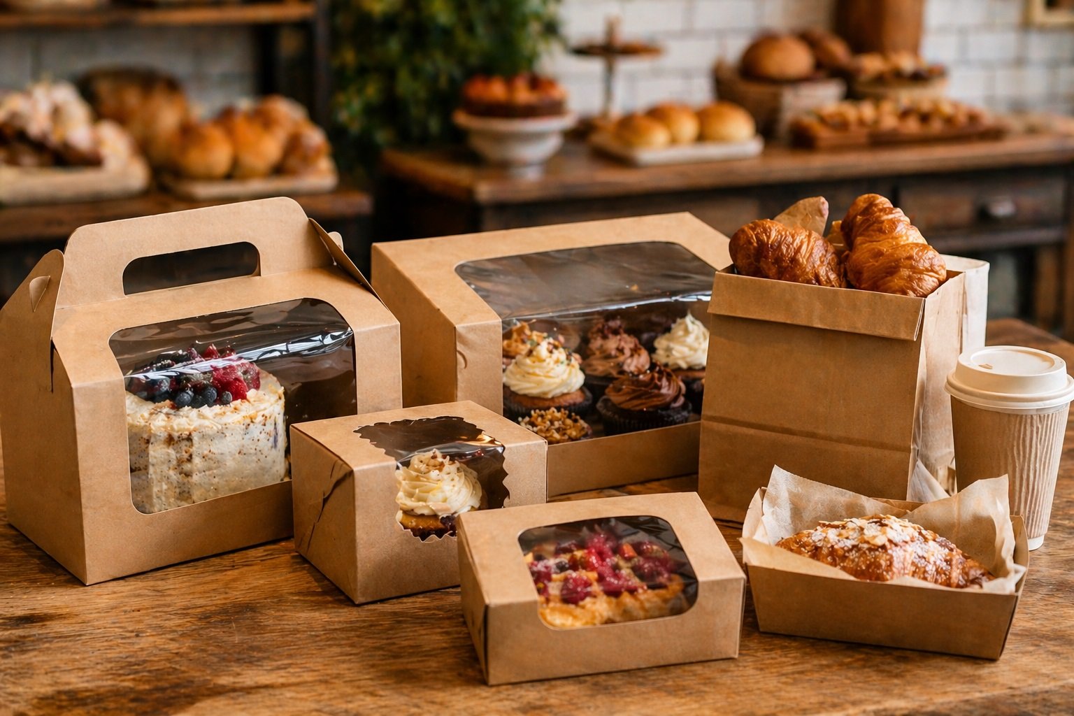 Bakery Packaging in Pennsylvania Boost Branding & Freshness