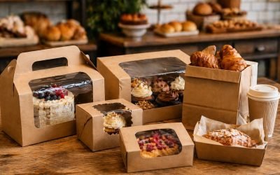 Bakery Packaging in Pennsylvania Boost Branding & Freshness