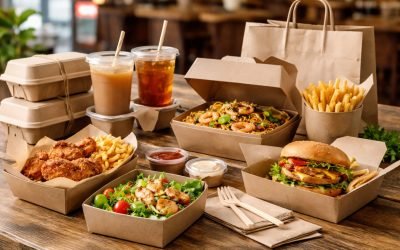 The True Cost of Takeout: Comparing High-Performance Paper Products for Philly’s Best Restaurants