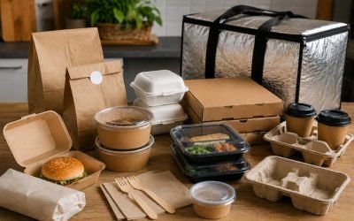 Best Packaging Materials to Prevent Food Delivery Damage in 2026