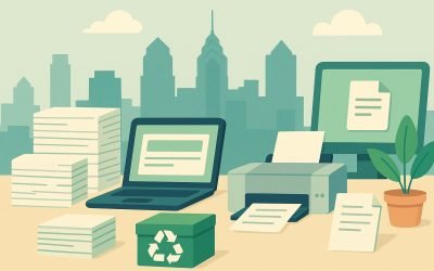 Beyond Packaging: How Philadelphia Companies Are Modernizing Computer and Office Paper Supply