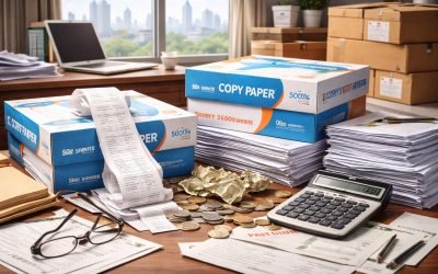 The Hidden Costs of ‘Big Box’ Paper: How Philadelphia Businesses Lose Money on Generic Supply Chains