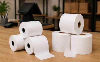 Bond vs Thermal Paper Rolls What Businesses in Pennsylvania Should Use