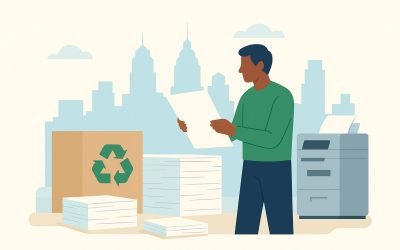 Choosing the Right Bulk Paper Supplier in Philadelphia for Retail, POS, and Business Use