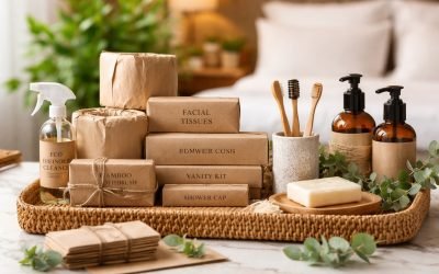 The Boutique Hotel Checklist: Essential Eco-Friendly Paper Products for 2026 Guest Experiences