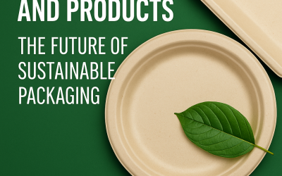 Fiber Plates and Products: The Future of Sustainable Packaging