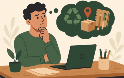 Finding Sustainable Office Supplies Near Me: Why Local Choices Matter for Your Business and the Planet