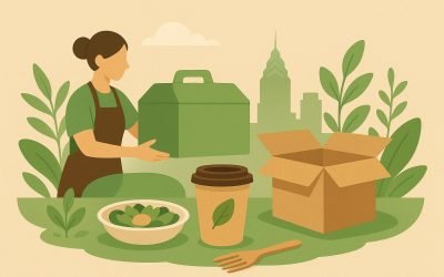 How Local Packaging Companies Support Philadelphia