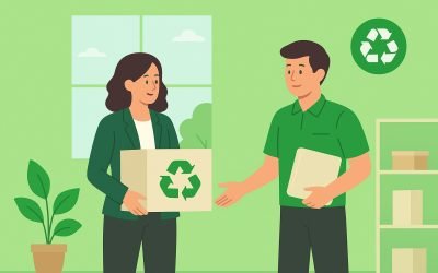 How Local Packaging Companies and Office Supplies Near Me Are Driving Green Innovation