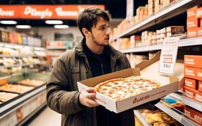 How Much Does a Pizza Box Cost?