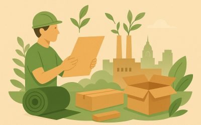 Inside Philadelphia Paper Mill Industry: How Top Packaging Companies Are Reinventing Sustainability