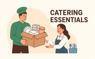 Must-Have Restaurant Supplies for Caterer