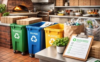 The PA Act 101 Compliance Guide for Philly Pizzerias: Meeting 2026 Commercial Recycling Reporting Standards