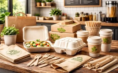 The Small Business Guide to Philadelphia’s 2026 Plastic Bans: Transitioning to Fiber Alternatives