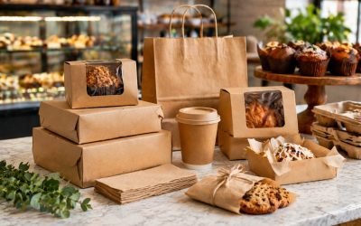 Sustainable Bakery Packaging Supplies in Philadelphia