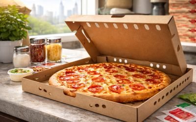 The 2025 Philadelphia ‘Soggy Crust’ Audit: Why Ventilation-Optimized Pizza Boxes are Trending in the Northeast Philadelphia
