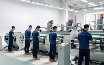 The Future of Recycled Paper: Innovations Driving Sustainability in the Paper Industry