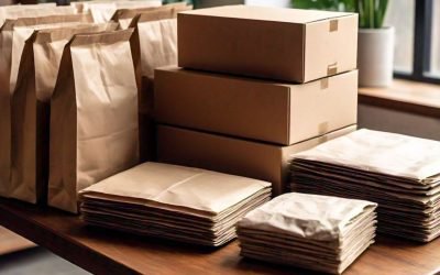 What Materials Are Used in Reliable Green Packaging?