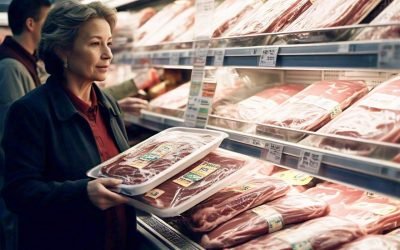 Where Can I Buy Meat Trays and Film Wrap?