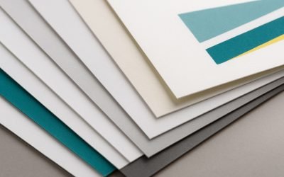 Why Printing Paper Weight, Opacity, and Finish Matter for Professional Branding