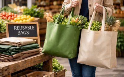 Why Philly Retailers Are Switching to Reusable Non-Woven Bags in 2026