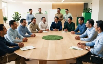 Why Smart Businesses Are Switching to Green Paper Products From Office Use to Packaging