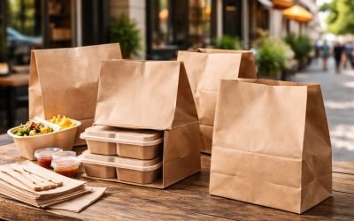 Why the Paper Bags Without Handles are Making a Comeback in Philly's Food Scene