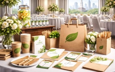 Sustainable Event Planning in Philly: Custom Paper Solutions for Local Conferences and Galas