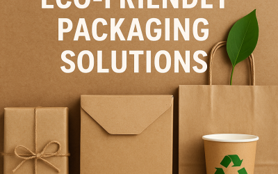 Eco-Friendly Packaging Solutions: How Sustainable Choices Benefit Your Business and the Environment